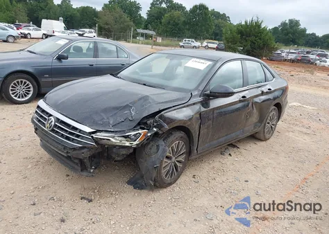 2020 Volkswagen Jetta 1.4T R-Line/1.4T S/1.4T Se из США, поврежденный, VIN 3VWCB7BU2LM063244